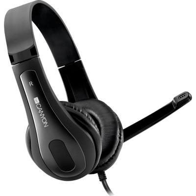 

Гарнитура Canyon CNS-CHSC1B Black