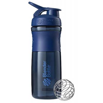 

Шейкер спортивный BlenderBottle SportMixer 820ml Navy ORIGINAL (SM 28oz Navy)