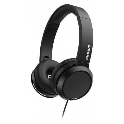 

Наушники PHILIPS TAH4105BK Black (TAH4105BK/00)