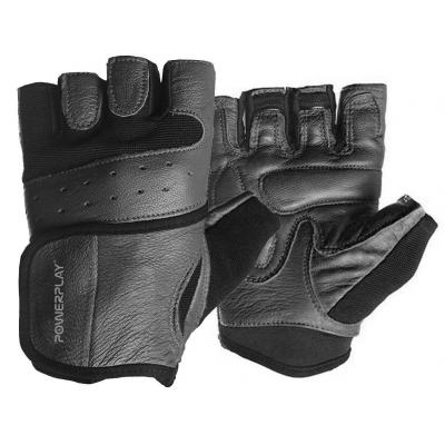 

Перчатки для фитнеса PowerPlay 2229 M Black (PP_02-2229_M_Black)