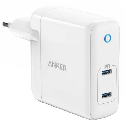 

Зарядное устройство Anker PowerPort Atom PD 2 - 60W Ultra Compact