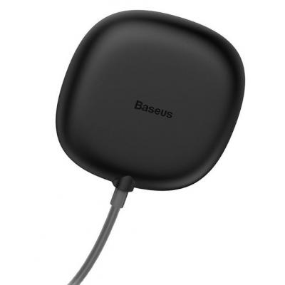 

Зарядное устройство Baseus Suction Cup WirelessCharger Black (WXXP-01)