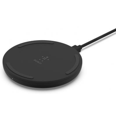 

Зарядное устройство Belkin Pad Wireless Charging Qi, 10W, black