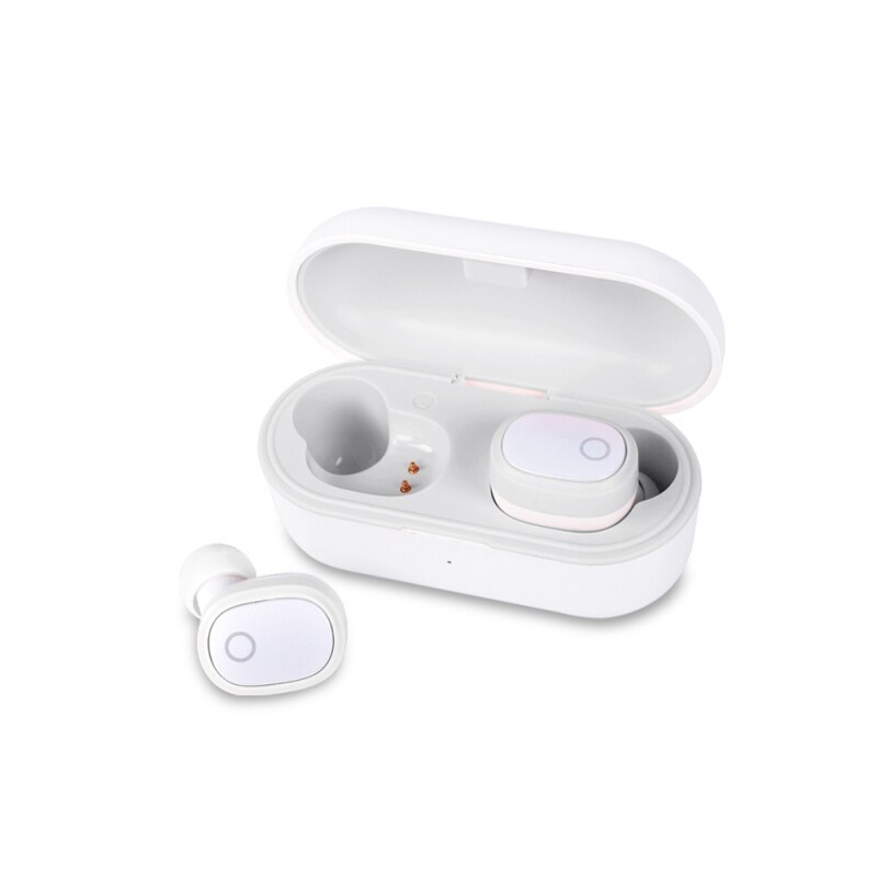 

Навушники Bluetooth Lenovo HT18 white