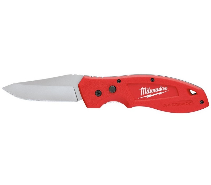 

Нож Milwaukee fastback выкидной 48221990
