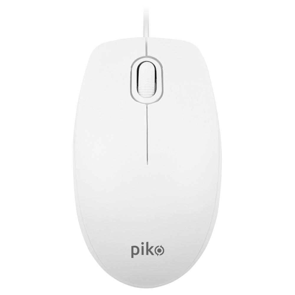 

Мышь Piko MS-009 USB White 1283126467141