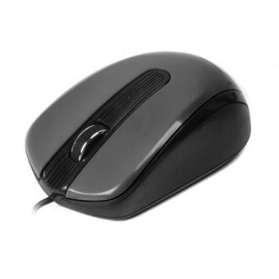 

Мышь Maxxter USB Black Mc-325