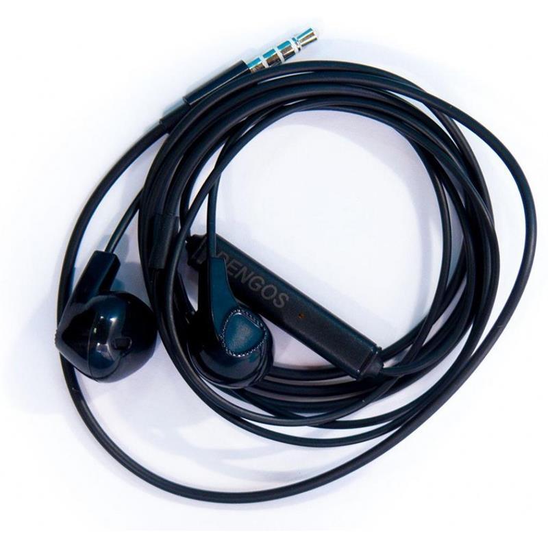 

Блютуз-гарнитура Dengos Bluetooth-гарнитура Black (HF-Dengos-Black)