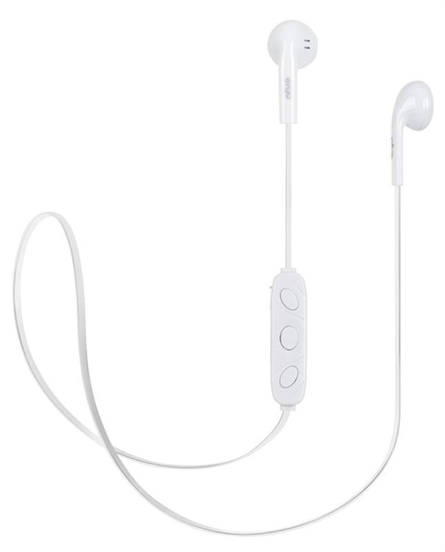 

Блютуз-гарнитура Ergo Bluetooth-гарнитура BT-530 White (BT-530WH)