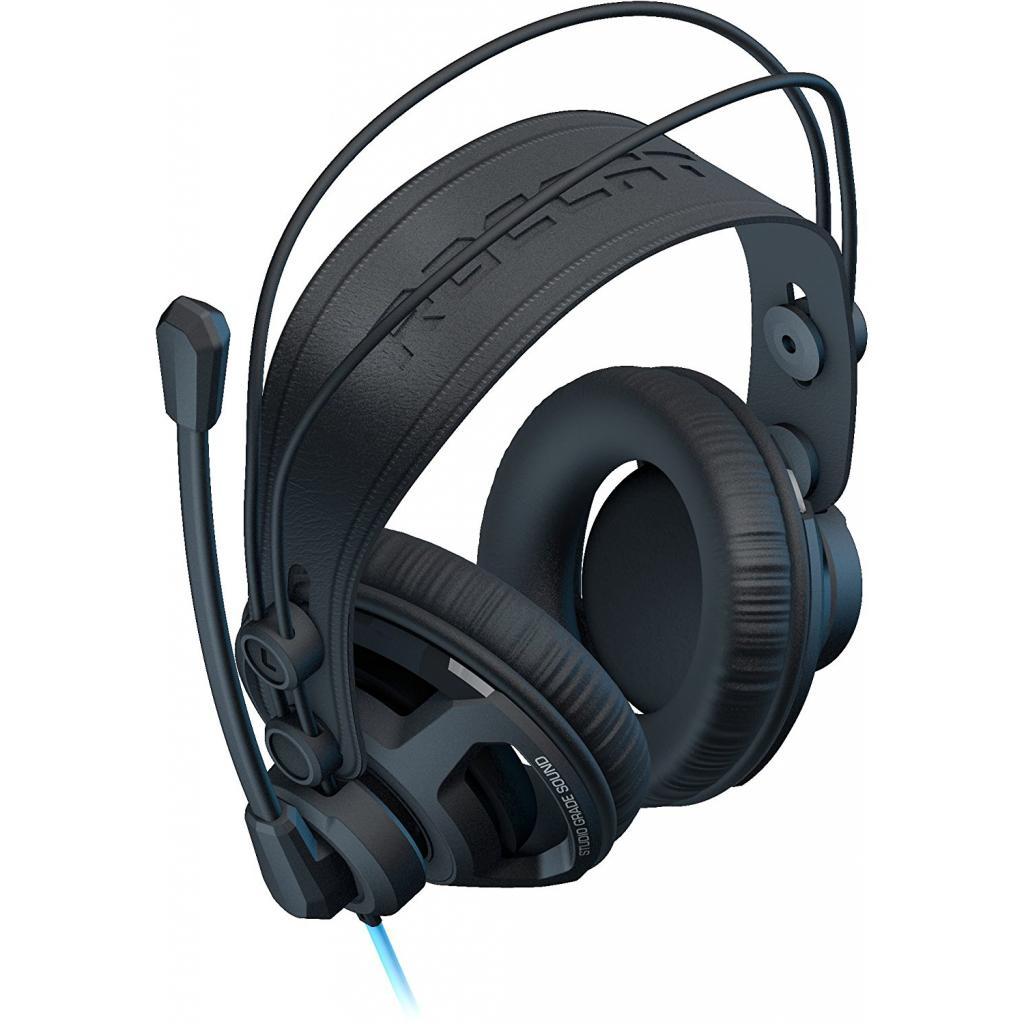 

Компьютерная гарнитура Roccat USB Black (ROC-14-410)