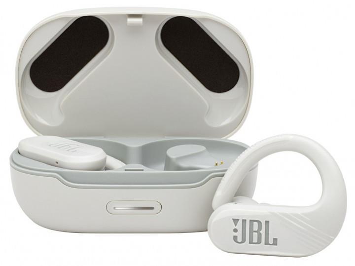 

Блютуз-гарнитура JBL Bluetooth-гарнитура JBLENDURPEAKIIWT White