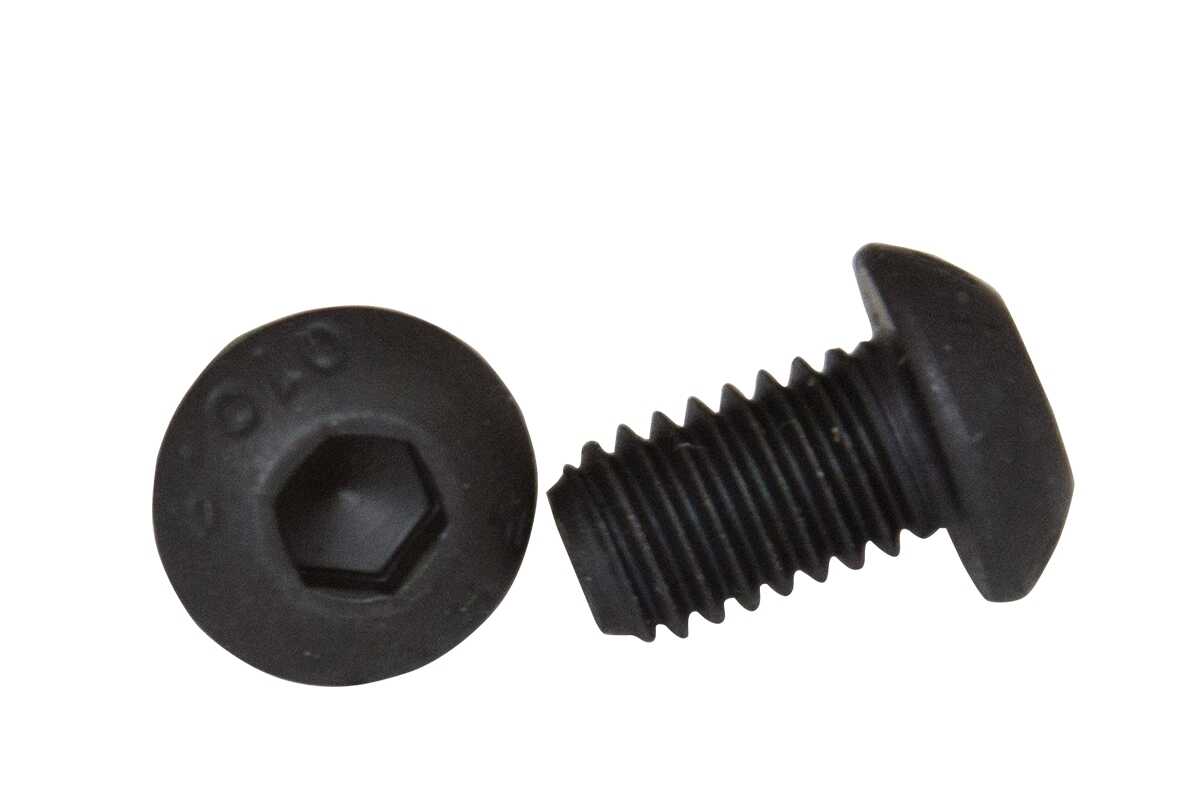 

Болт ISO 7380-1 M6x8 10,9, 500 шт.