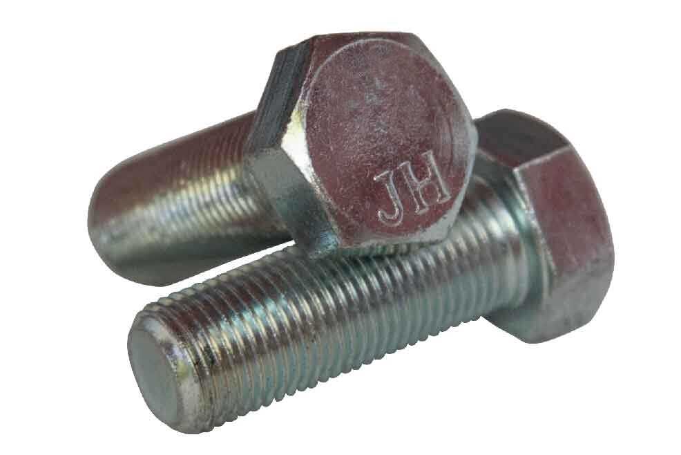 

Болт DIN 961 M16x1,5x60 10,9 цинк, 50 шт.