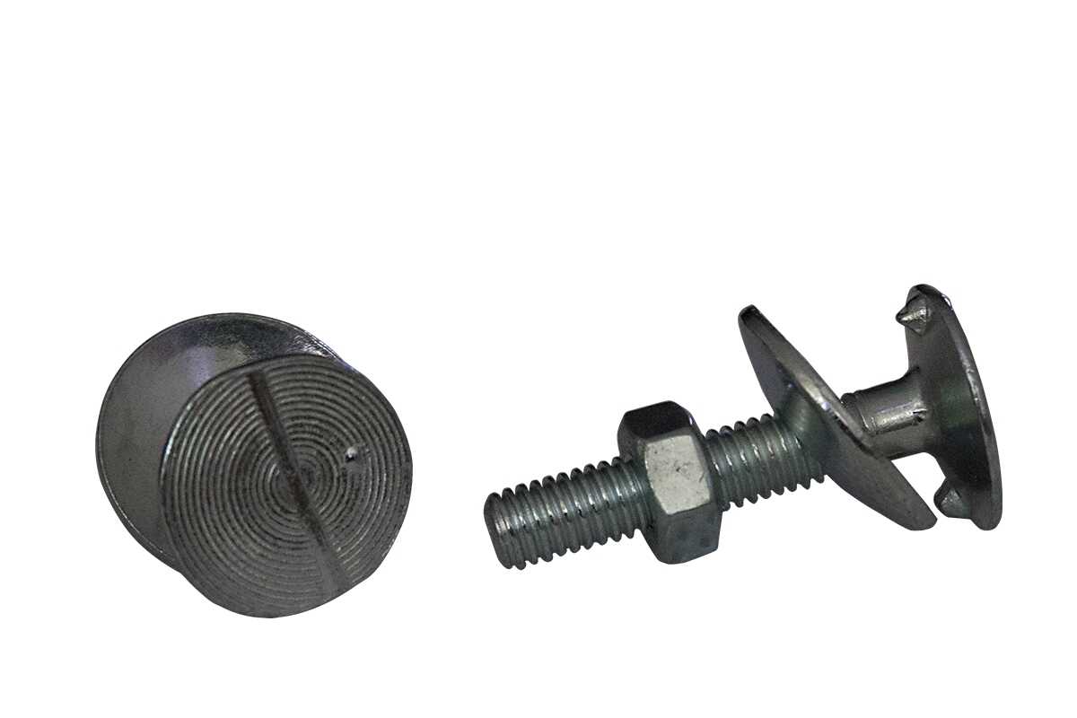 

Болт DIN 15237 M10x30 3,6, 100 шт.