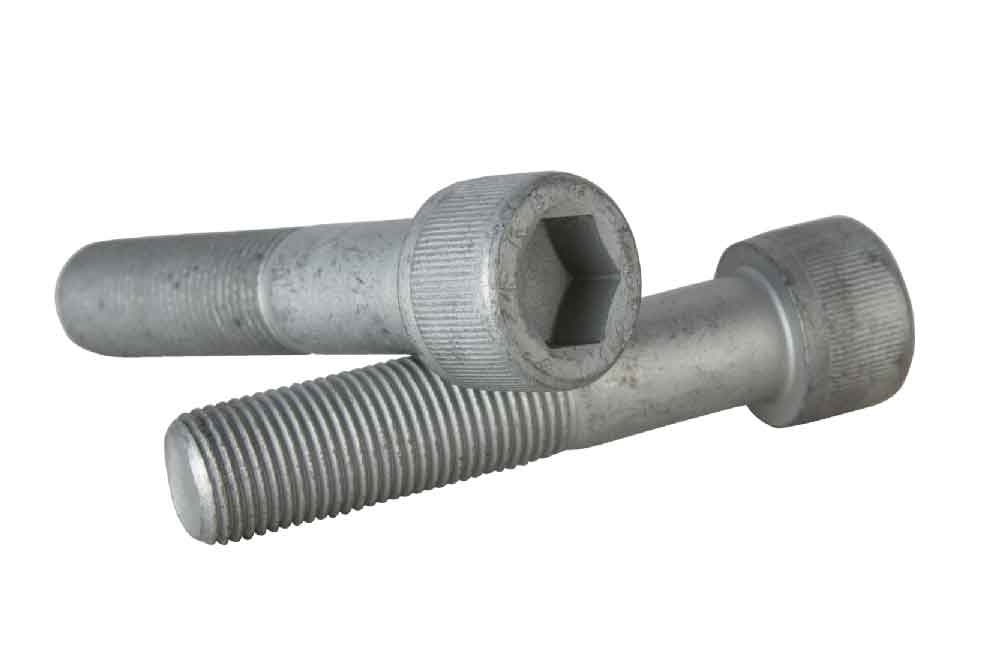 

Болт DIN 912 M16x60 10,9 цинк платковий, 50 шт.