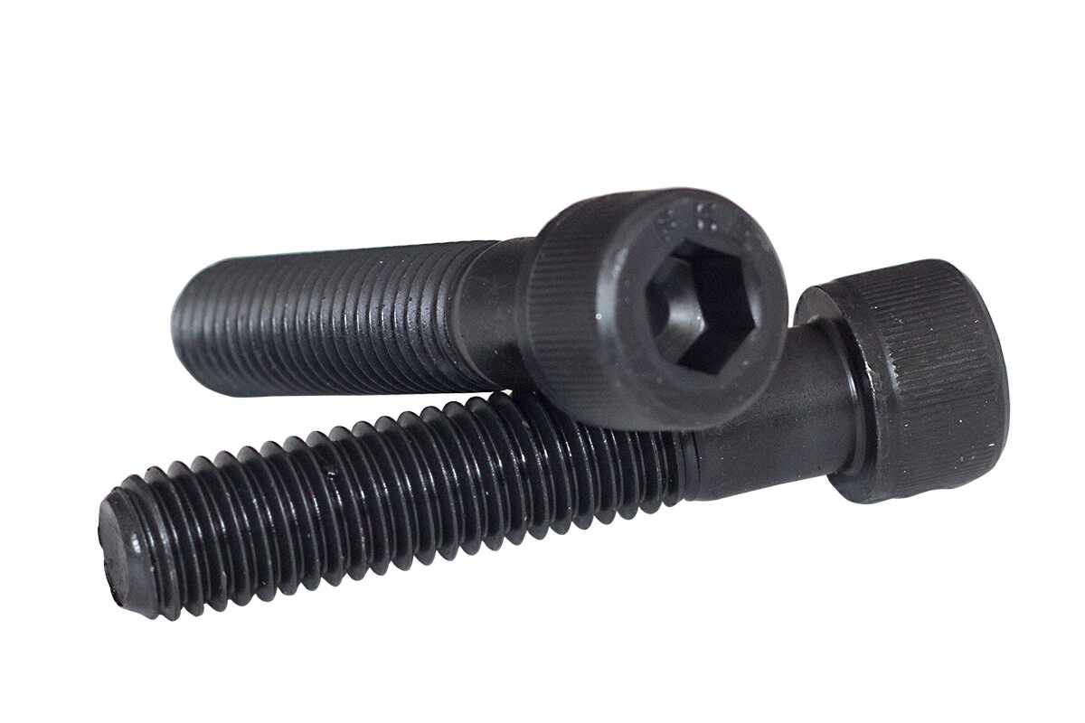 

Болт DIN 912 M12x125 10,9, 50 шт.
