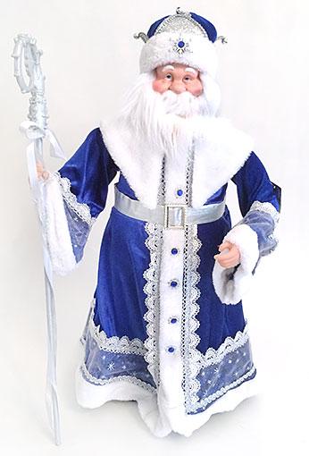 

Новогодняя игрушка Дед Моро 61см BonaDi NY14-332
