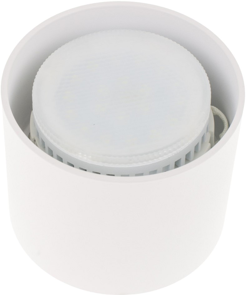 

Точечный светильник Brille AL-712/1 GX53 WH