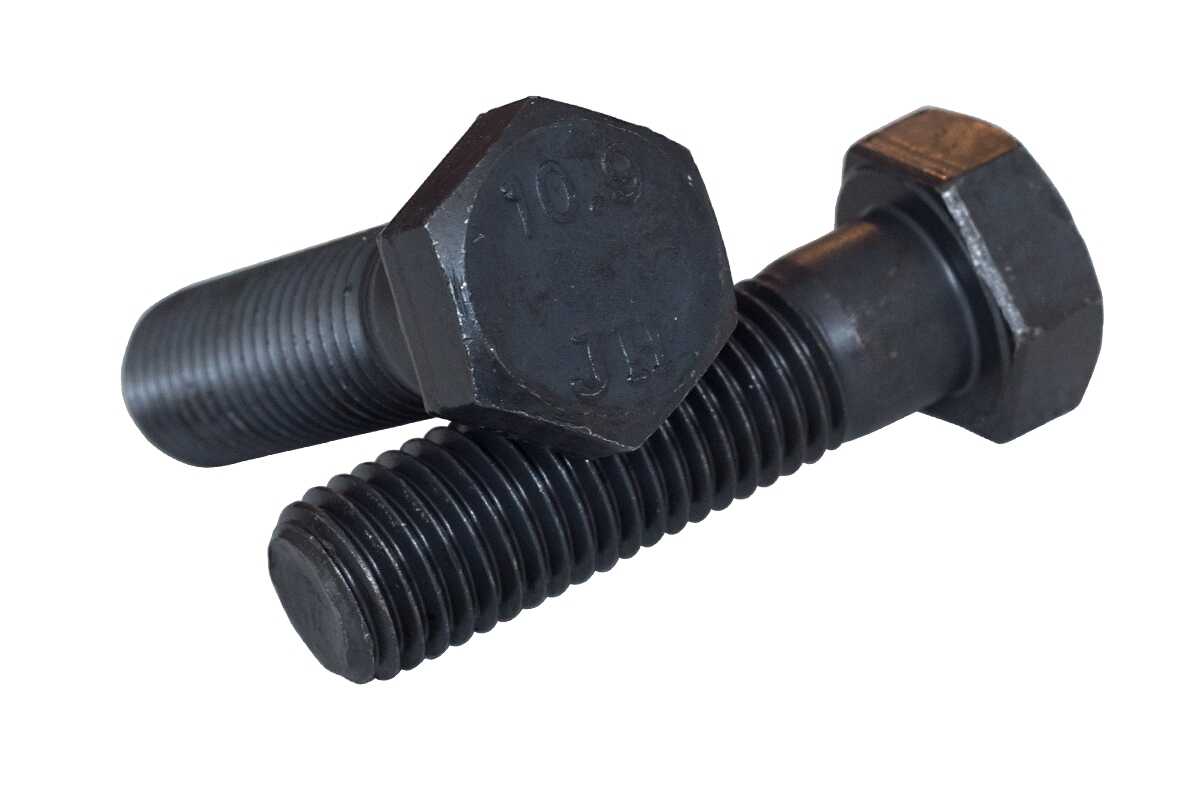 

Болт DIN 960 M18x1,5x180 10,9, 25 шт.