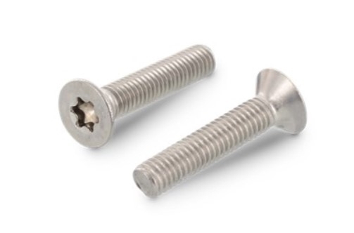 

Болт DIN 7991 M5x25 A4 TX25, 500 шт.