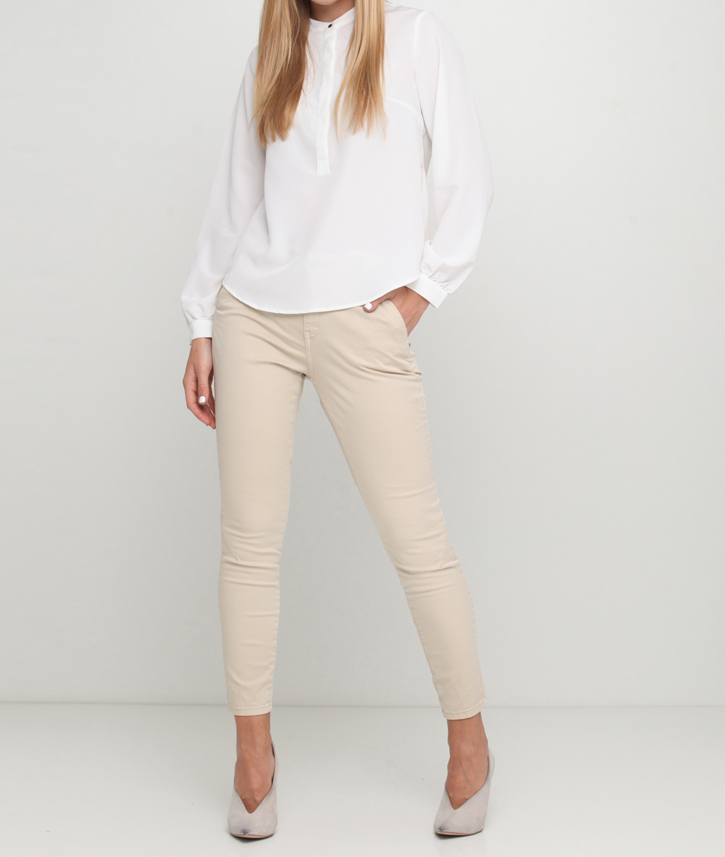 

Брюки IVY KARMEY CHINO BELGE  бежевый, Брюки IVY KARMEY CHINO BELGE 30 бежевый
