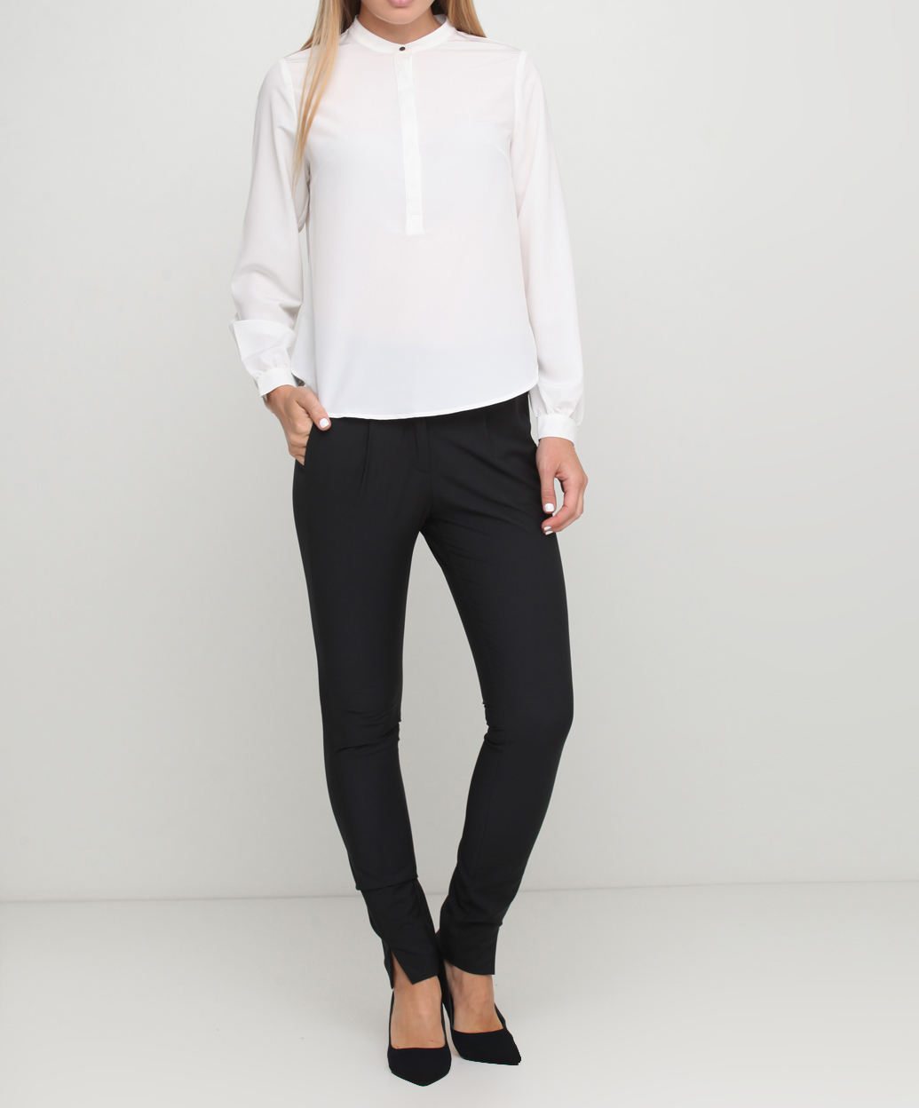 

Брюки PIESZAK DEE PANT BLACK  черный, Брюки PIESZAK DEE PANT BLACK 34 черный