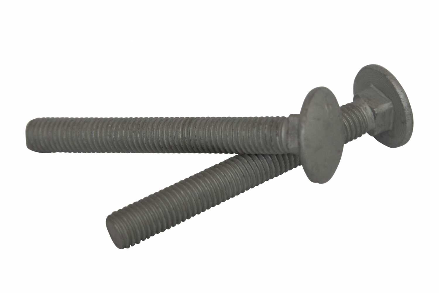 

Болт DIN 603 M16x40 8,8 цинк платковий, 50 шт.