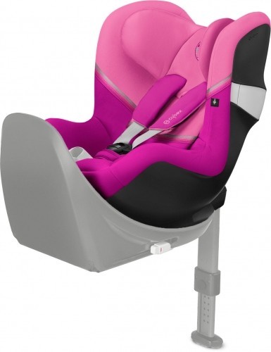 

Автокресло Cybex Sirona M2 i-Size Magnolia Pink гр. 0+/1 0 до 18 кг, 4058511824901