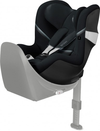 

Автокресло Cybex Sirona M2 i-Size Deep Black гр. 0+/1 0 до 18 кг, 4058511825588