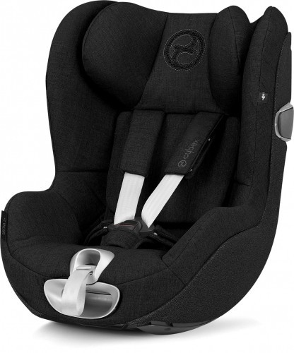 

Автокресло Cybex Sirona Z i-Size Plus Deep Black гр. 0+/1 0-18 кг, 4058511862262