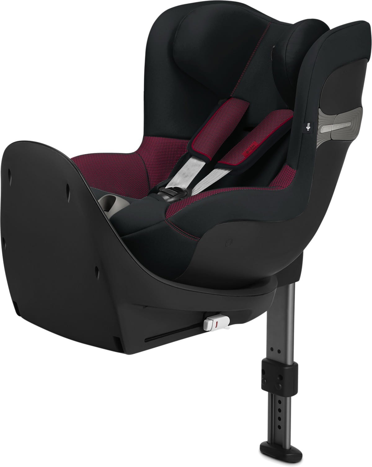

Автокресло Cybex Sirona S i-Size Victory Black гр. 0+/1 0 до 18 кг, 4058511396972