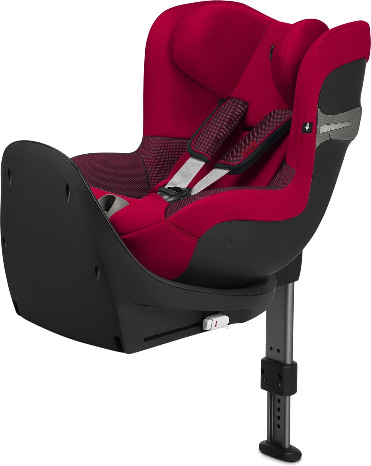 

Автокресло Cybex Sirona S i-Size Racing Red гр. 0+/1 0 до 18 кг, 4058511397085