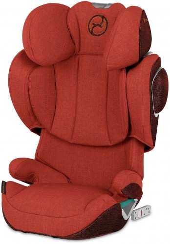 

Автокресло Cybex Solution Z i-Fix Plus Autumn Gold гр. 2-3 15-36 кг