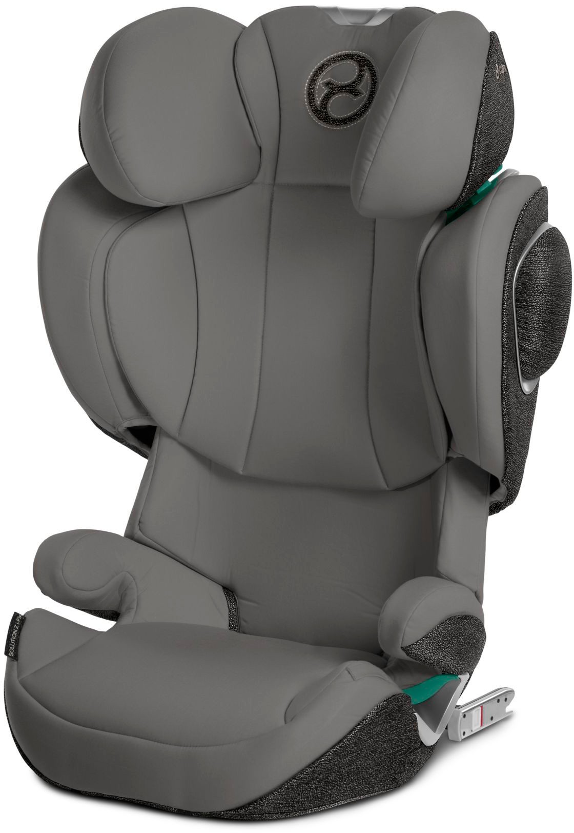 

Автокресло Cybex Solution Z i-Fix Soho Grey гр. 2-3 15-36 кг