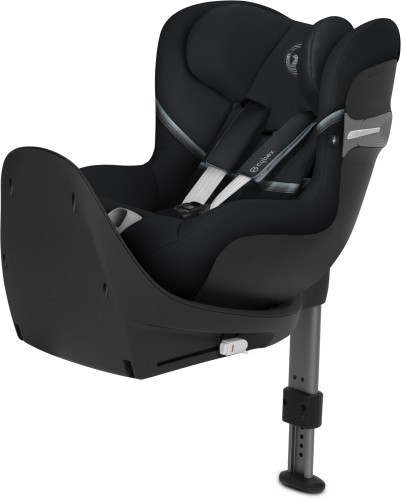 

Автокресло Cybex Sirona S i-Size Deep Black гр. 0+/1 0 до 18 кг, 4058511830643