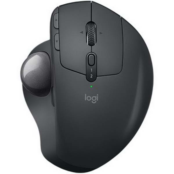 

Мышь Bluetooth Logitech MX Ergo (910-005179) Graphite