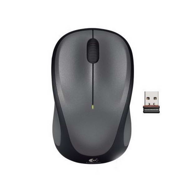 

Мышь беспроводная Logitech M325 (910-002334) Light Silver USB