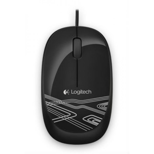 

Мышь Logitech M105 (910-002943) Black USB