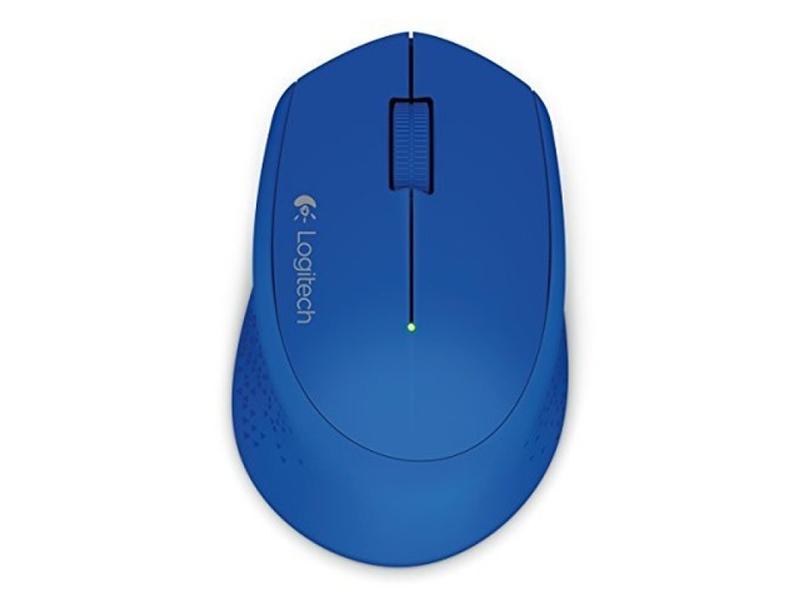 

Мышь беспроводная Logitech M280 (910-004290) Blue USB