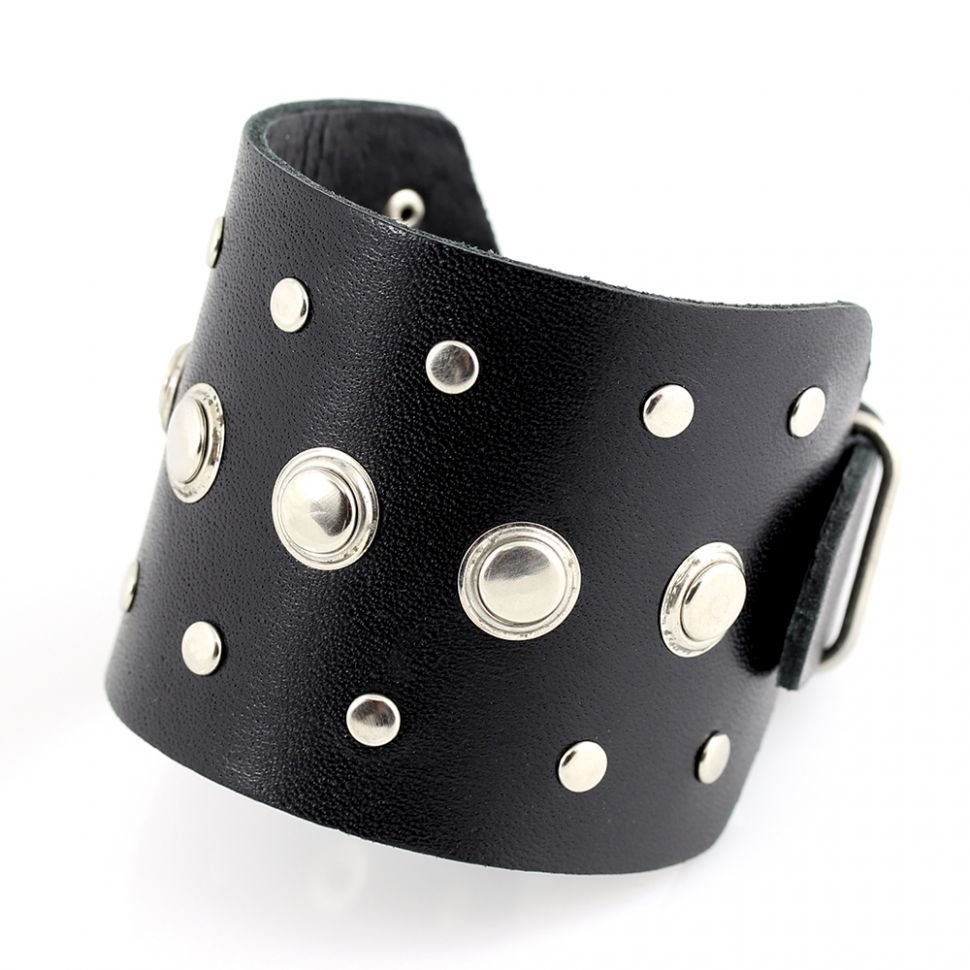 

Кожаный браслет мужской Scappa L-704