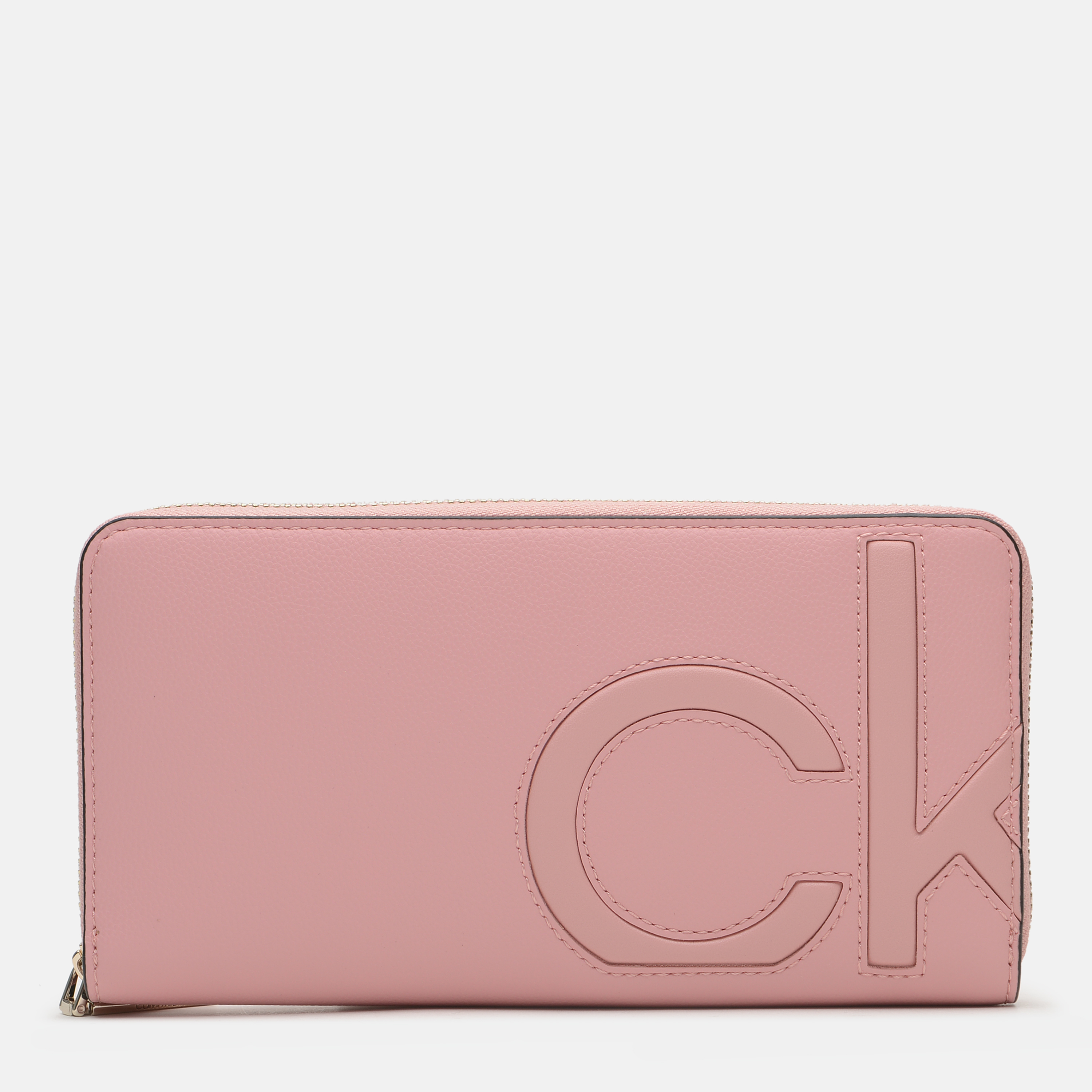 

Женский кошелек Calvin Klein Jeans Z/A Wallet Lg K60K607541-VES Shadow Rose