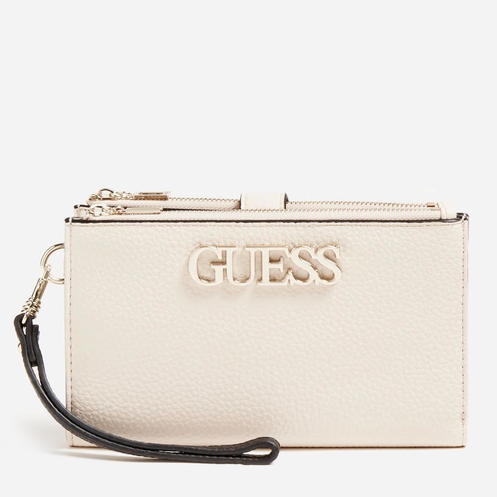 

Кошелек женский Guess SWVG7301570-SML Молочный