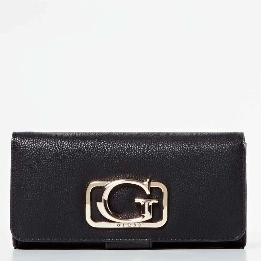 

Кошелек женский Guess SWVG7583590-BLA Черный