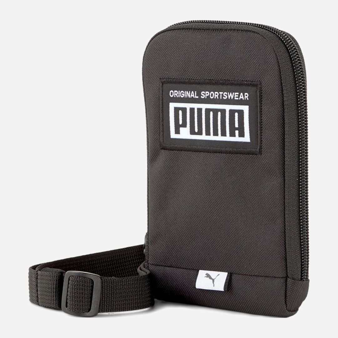

Кошелек Puma Academy Neck Wallet 07803101 Black