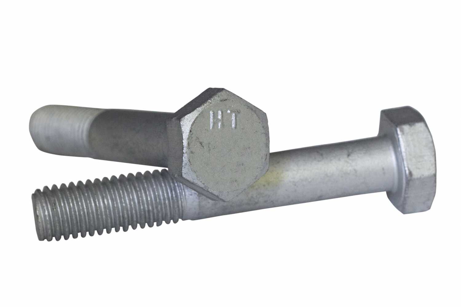 

Болт DIN 931 M16x60 8,8 цинк платковий, 50 шт.