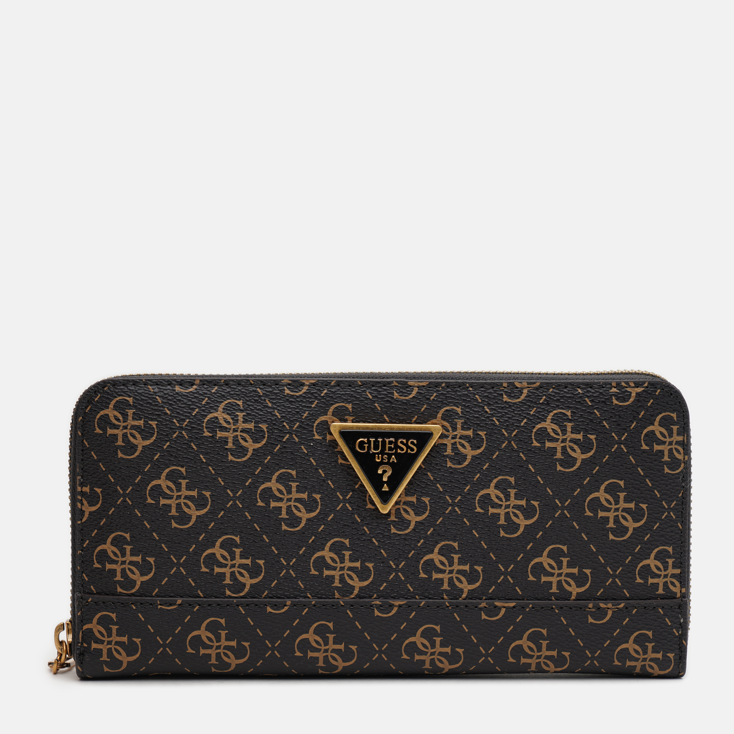 

Женский кошелек Guess SWQB83-77460 Brown Logo