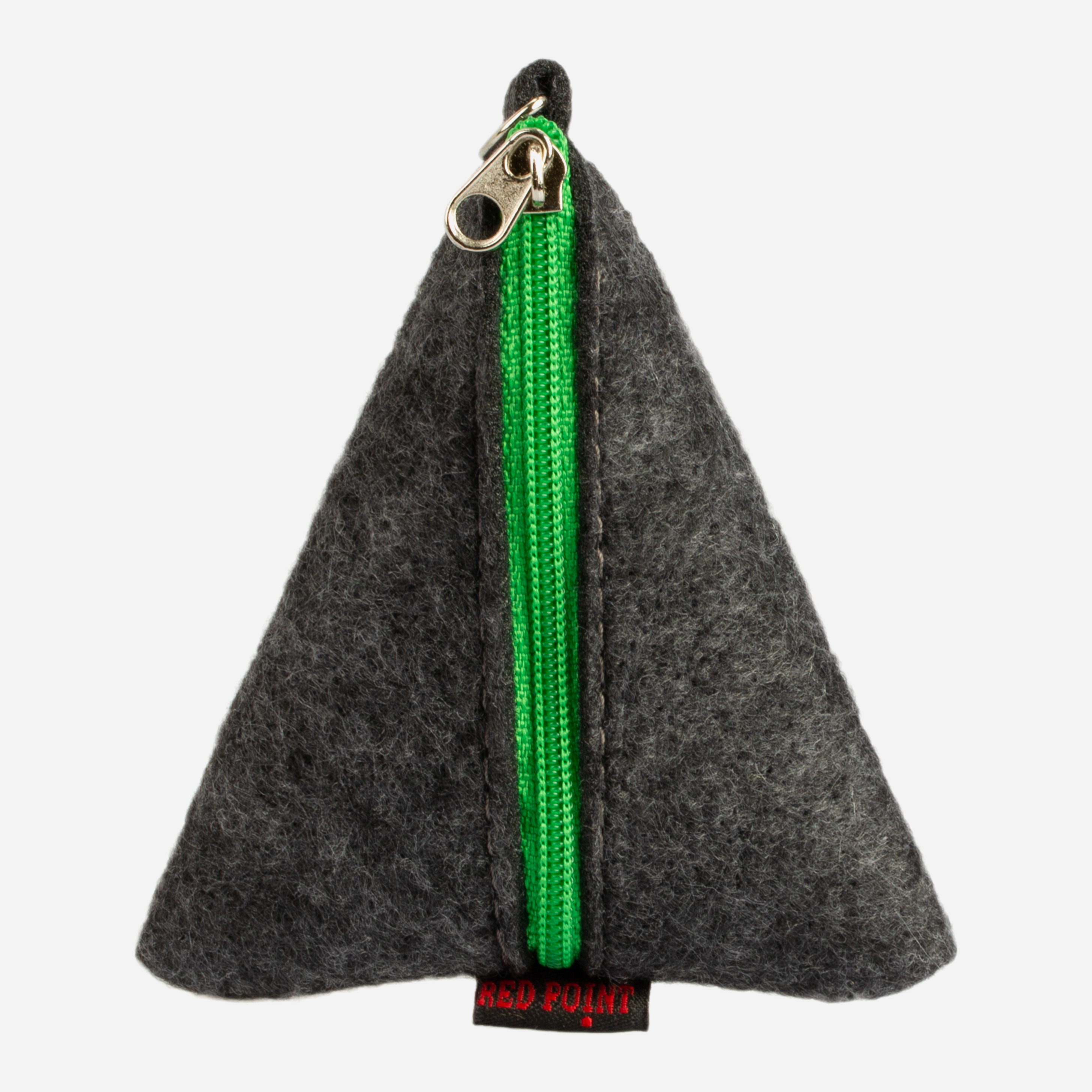 

Монетница Red Point Coin box triangle Войлок Серая (МД.01.В.11.00.036.МК)