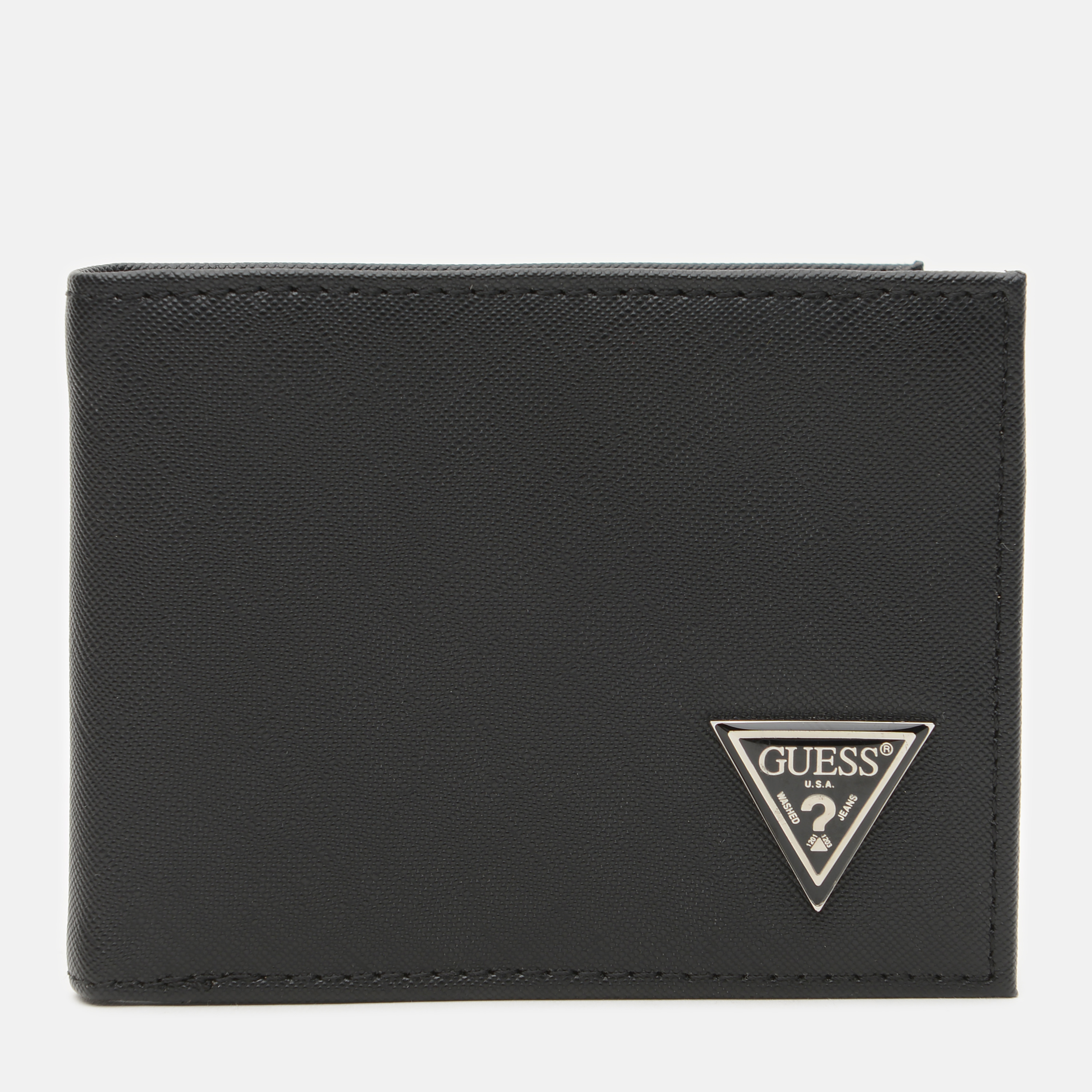 

Портмоне мужское Guess SMCERT-LEA27 Black