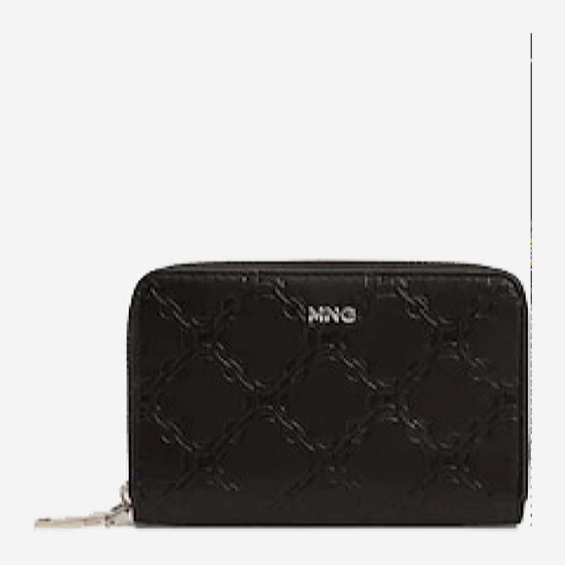

Кошелек Mango 17035767 Черный