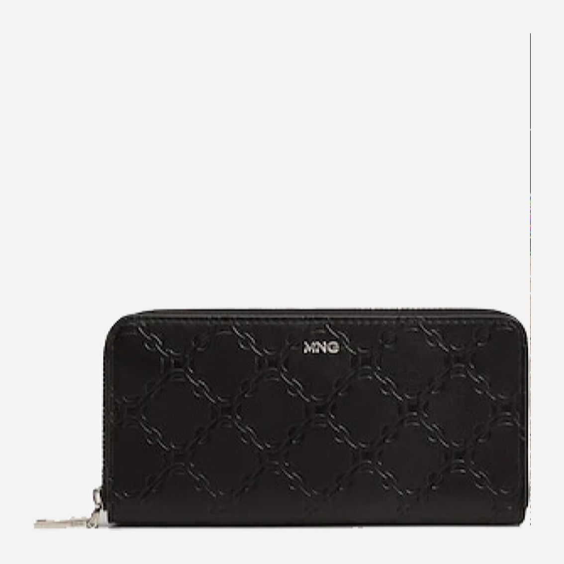 

Кошелек Mango 17055766 Черный